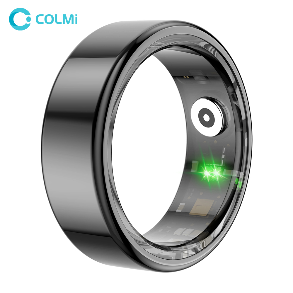 Gymnastic Ring - [2024 ] Inteligentny pierścień COLMI R02