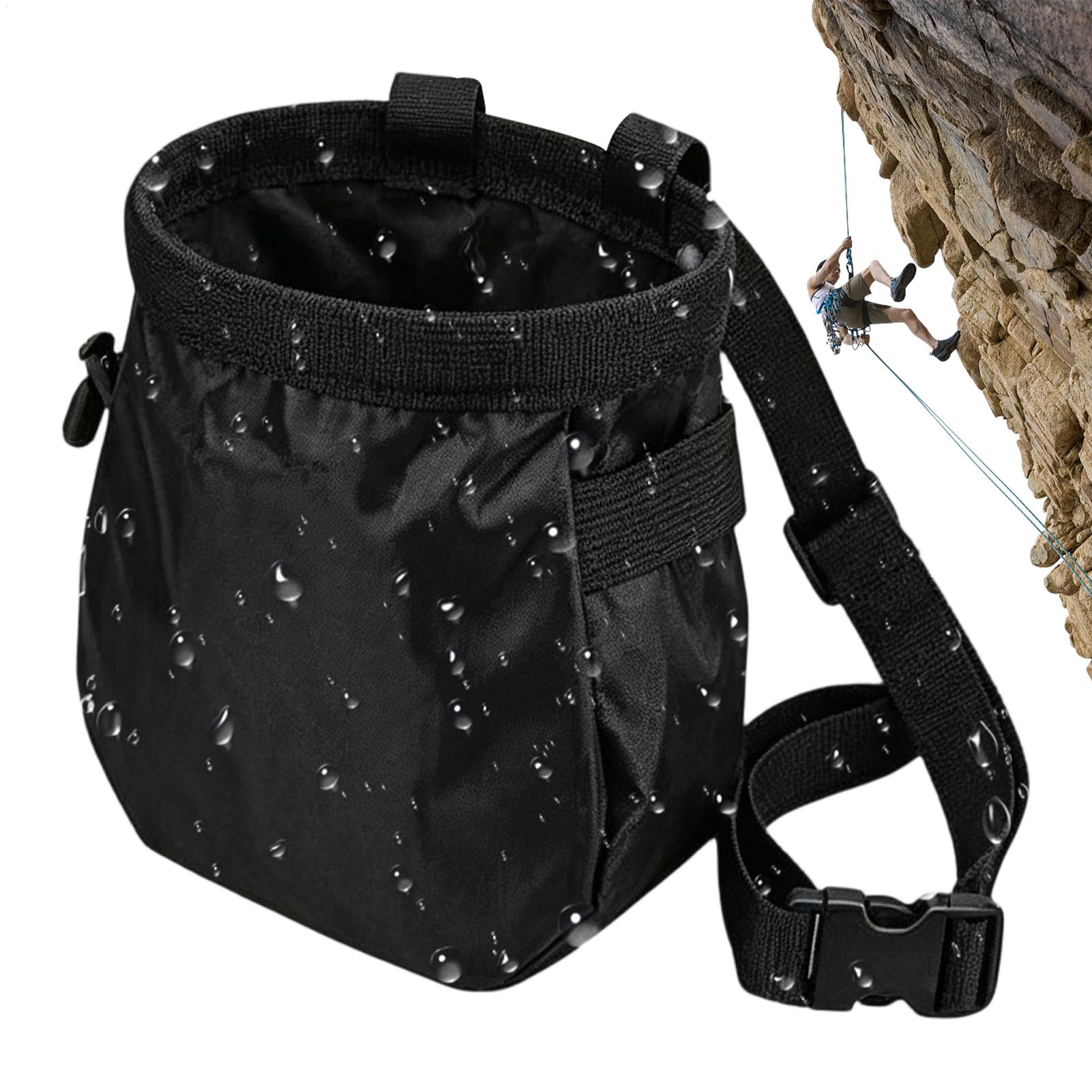 Chalk Bag - Wodoodporny worek na magnes do wspinaczki