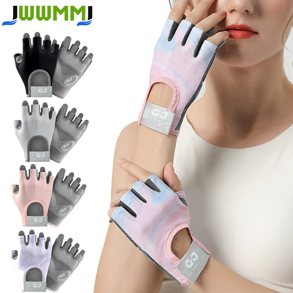 Weightlifting Gloves - 1 para rękawic treningowych dla mężczyzn