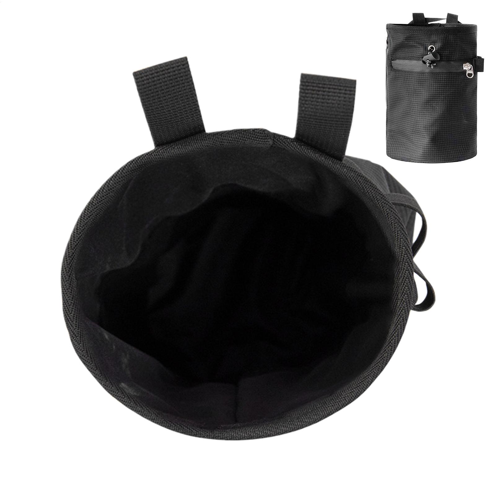 Lifting Belt - Wodoodporne torby na magnezję z regulowanym