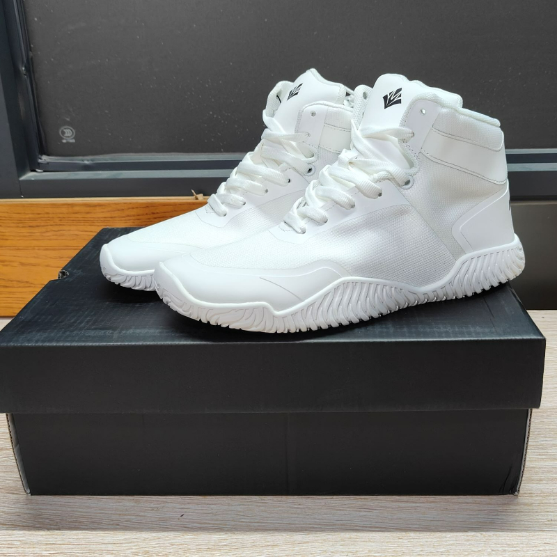 Weightlifting Shoes - Klasyczne markowe buty do podnoszenia ciężarów