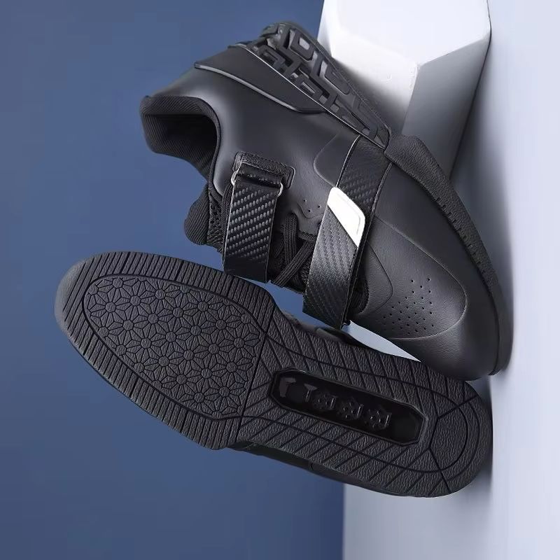 Weightlifting Shoes - Profesjonalne buty do podnoszenia ciężarów dla