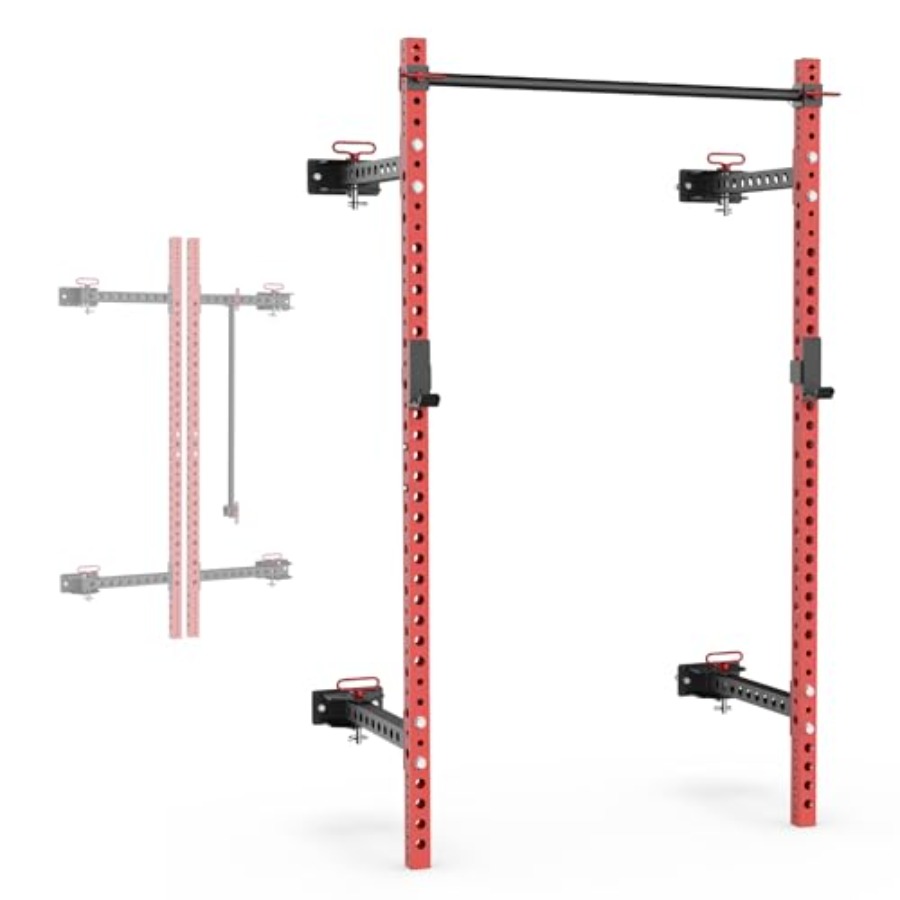 Pull Up Bar - Stojak do przysiadów serii 2200 z