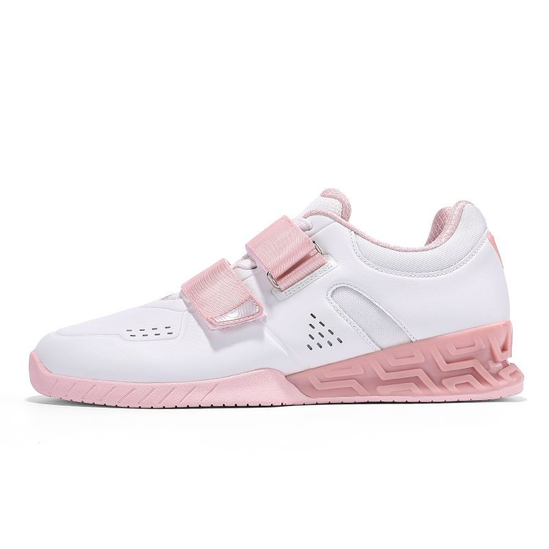 Weightlifting Shoes - Dobrej jakości buty do podnoszenia ciężarów