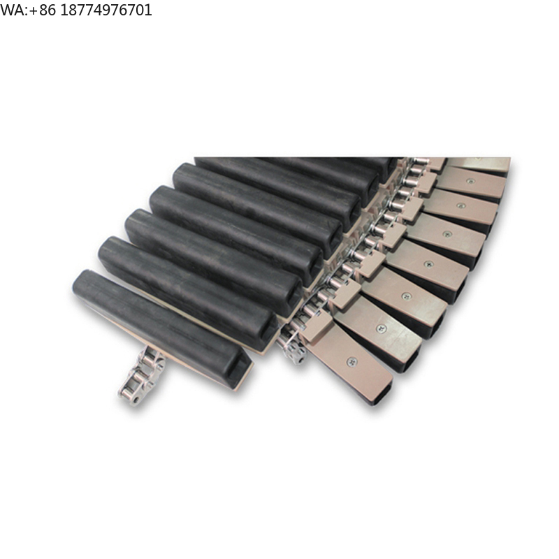 Lifting Belt - Przenośnik łańcuchowy ze stalową podstawą 1873D,