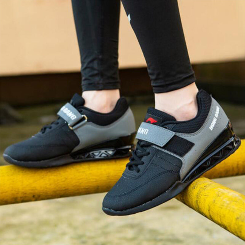 Weightlifting Shoes - Profesjonalne buty do podnoszenia ciężarów Buty