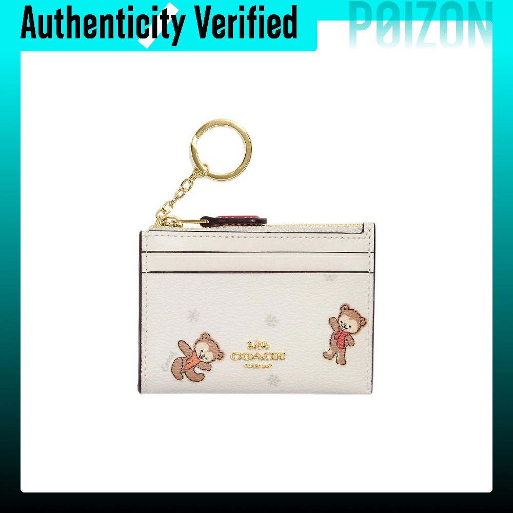 Chalk Bag - Etui na dokumenty COACH Skinny Id,