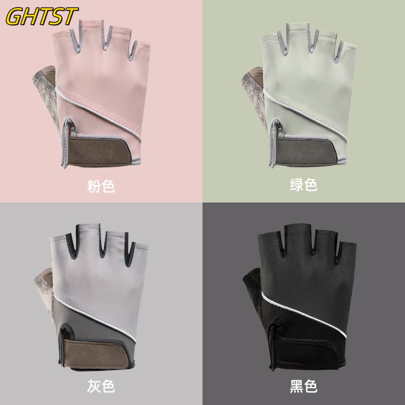 Weightlifting Gloves - Oddychający rękawiczki do ćwiczeń mężczyźni kobiety
