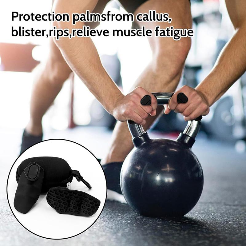 Weightlifting Gloves - 2 szt. Uchwytów do ćwiczeń, antypoślizgowe