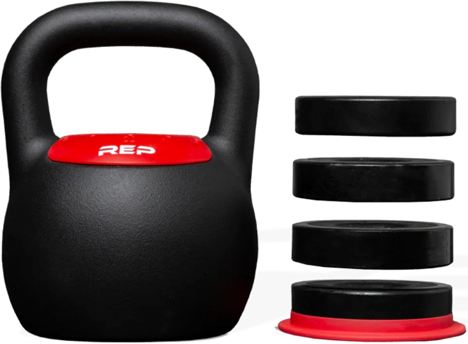 Kettlebell - Regulowany zestaw kettlebell do domowej siłowni,