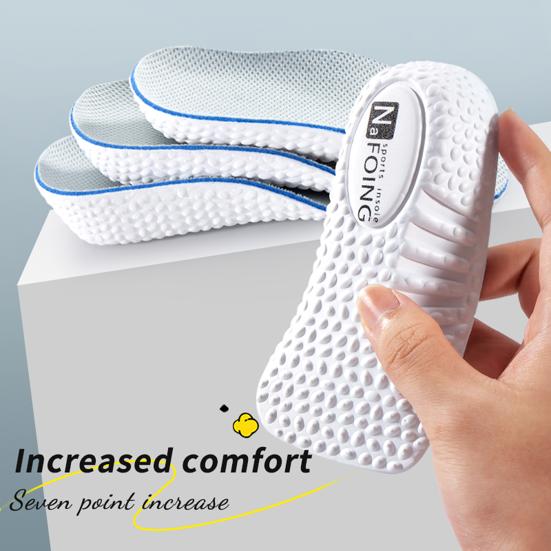 Weightlifting Shoes - Wkładki podwyższające wzrost dla mężczyzn i