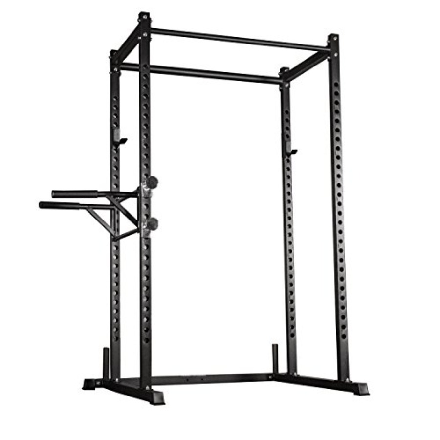 Pull Up Bar - Klatka do przysiadów do domowej siłowni