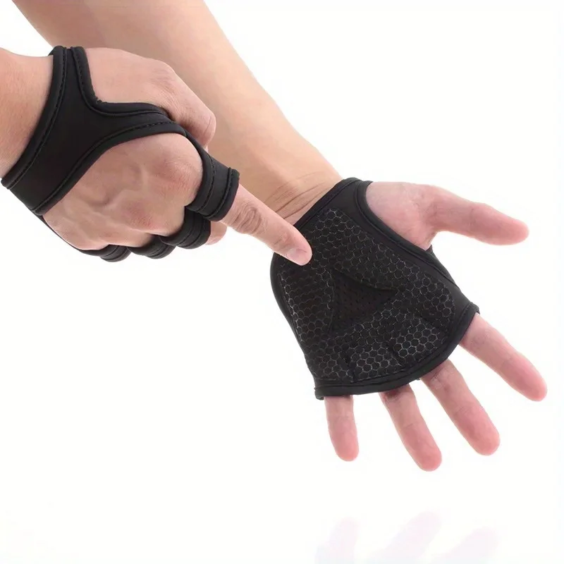 Weightlifting Gloves - 2PC Rękawiczki do siłowni Rękawiczki do