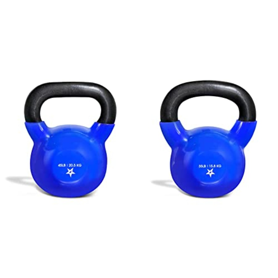 Kettlebell - Zestaw do ćwiczeń w domu i