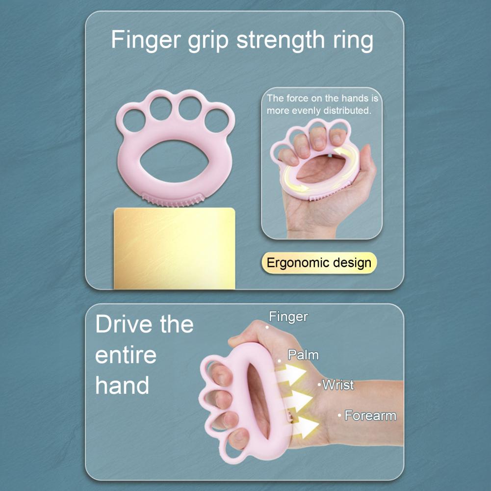1 Silikonowy pierścień do ćwic – Gymnastic Ring recenzja i cena