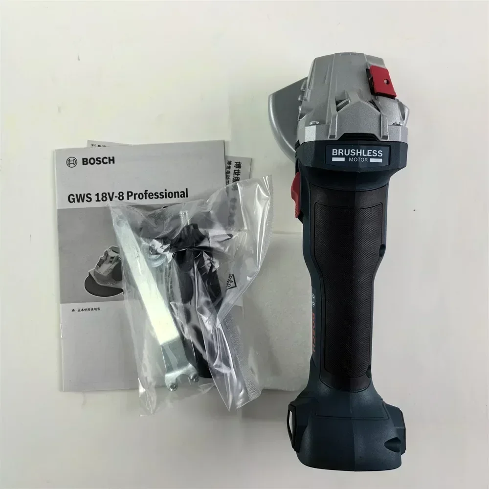 Bosch GWS 18V-8 Professional 1 – Crossfit Machine recenzja i cena