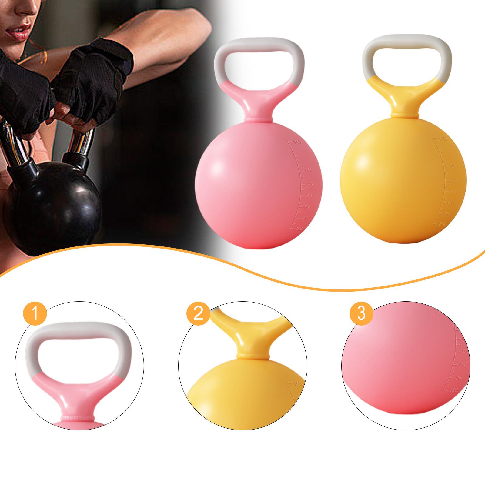 Regulowany worek treningowy w  – Kettlebell recenzja i cena