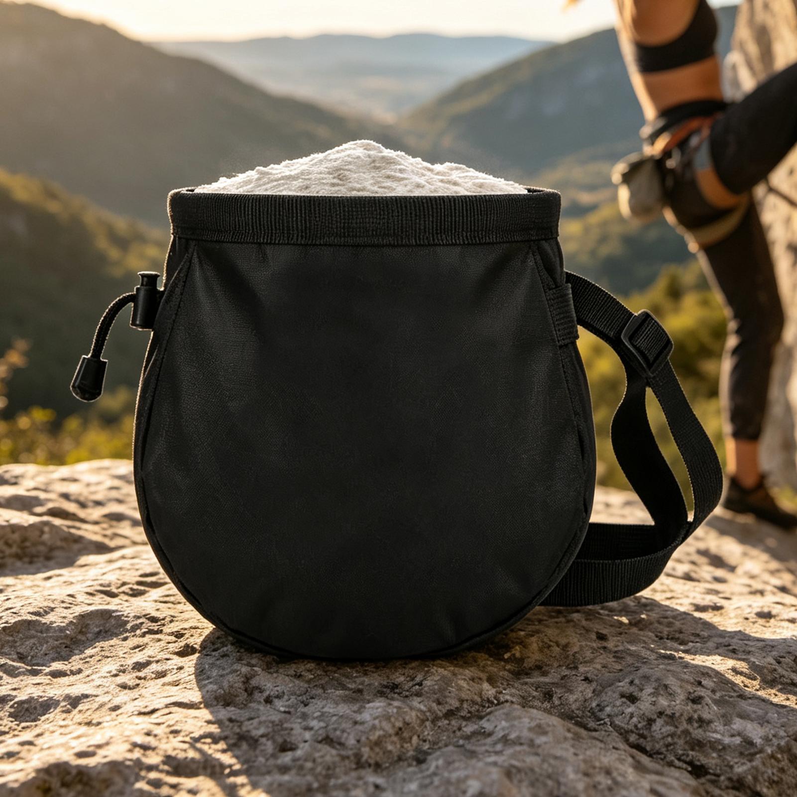 Wodoodporny worek na magnes do – Chalk Bag recenzja i cena