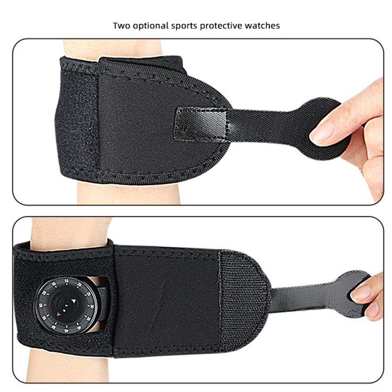 Ochraniacz na pasek do zegarka – Wrist Wraps recenzja i cena