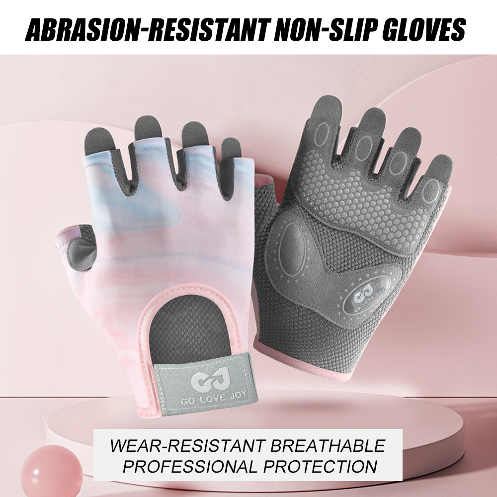 1 para rękawic treningowych dl – Weightlifting Gloves recenzja i cena