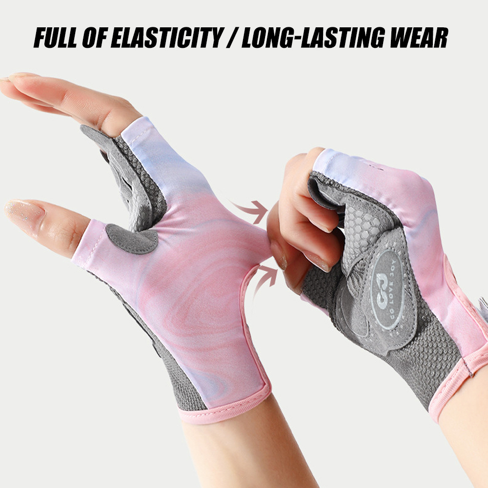 1 para rękawic treningowych dl – Weightlifting Gloves recenzja i cena