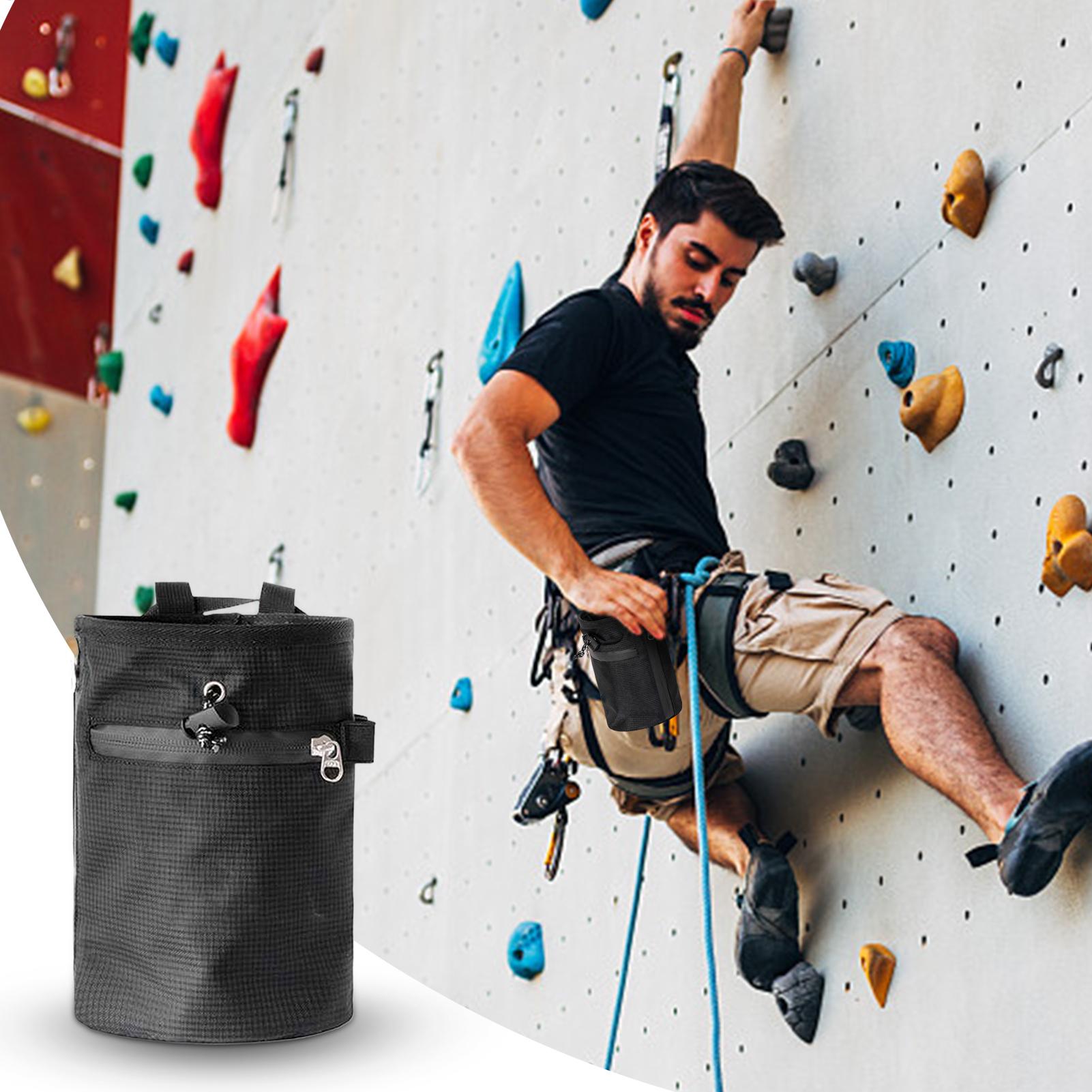Wodoodporne torby na magnezję  – Lifting Belt recenzja i cena
