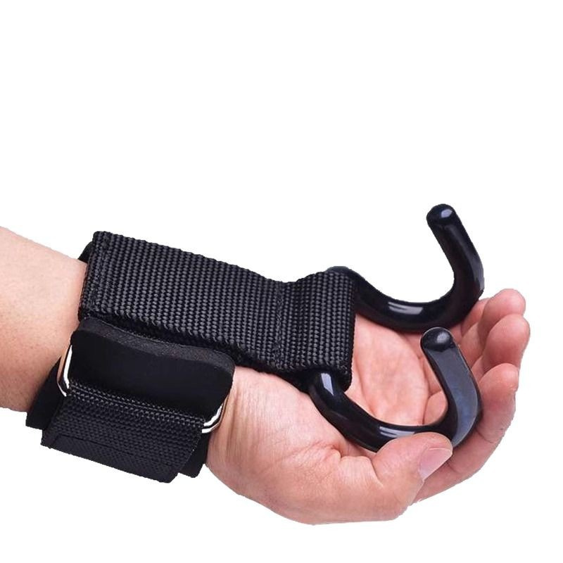 【F】2 sztuki – haki do podnosze – Weightlifting Gloves recenzja i cena