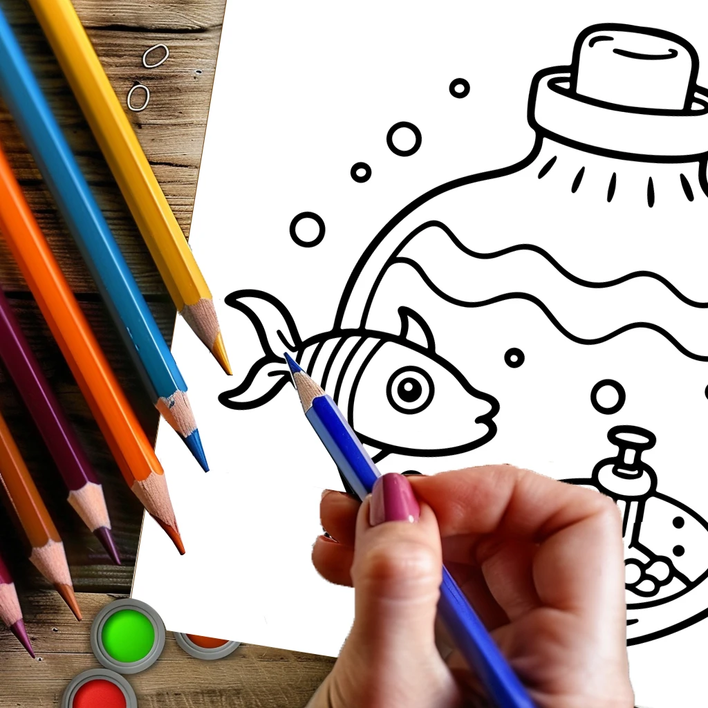 Magiczny słoik z książką do ko – Chalk Bag recenzja i cena