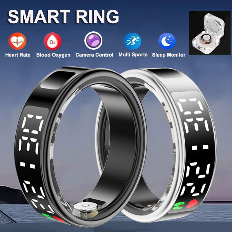 Inteligentny pierścień Tętno T – Gymnastic Ring recenzja i cena