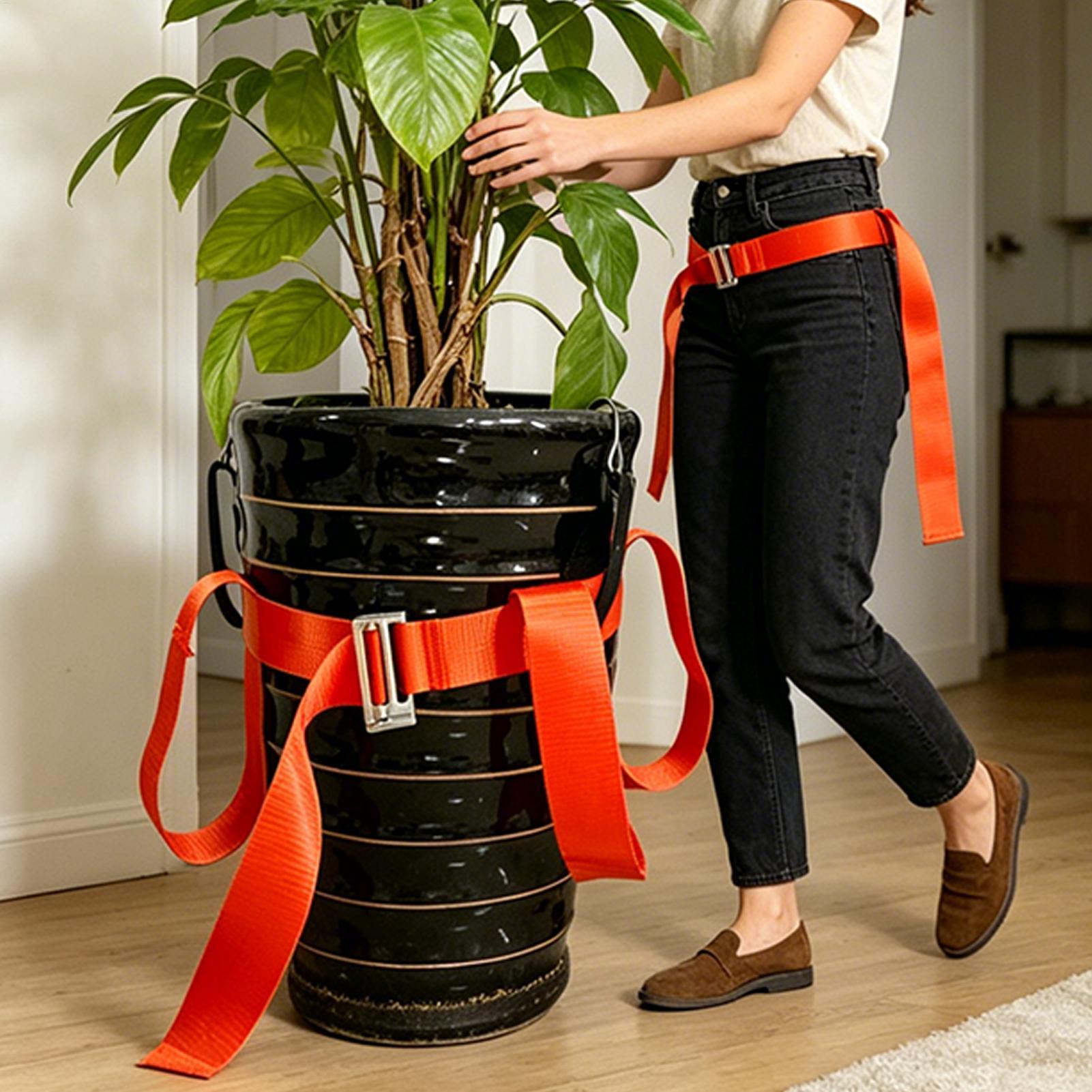 Pasek do przenoszenia roślin d – Lifting Belt recenzja i cena