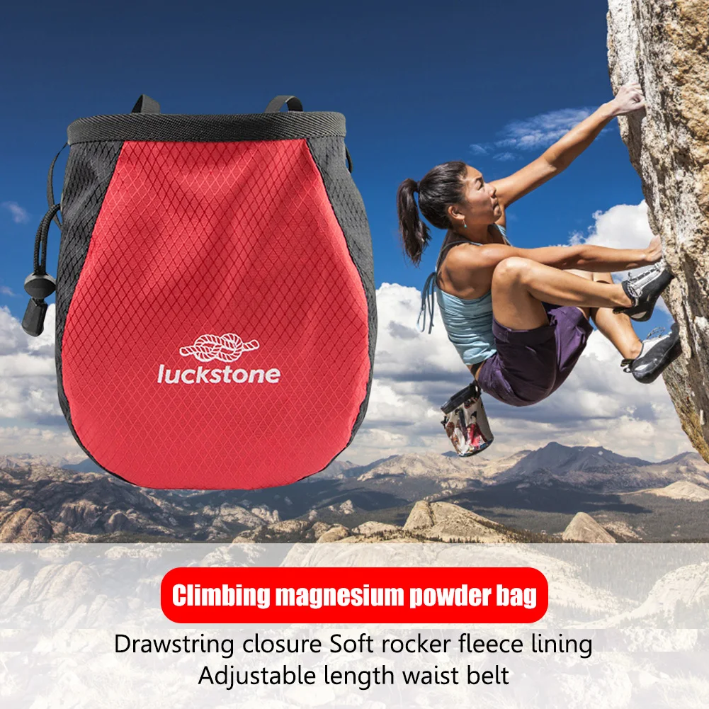 Torba na proszek magnezowy Zew – Chalk Bag recenzja i cena