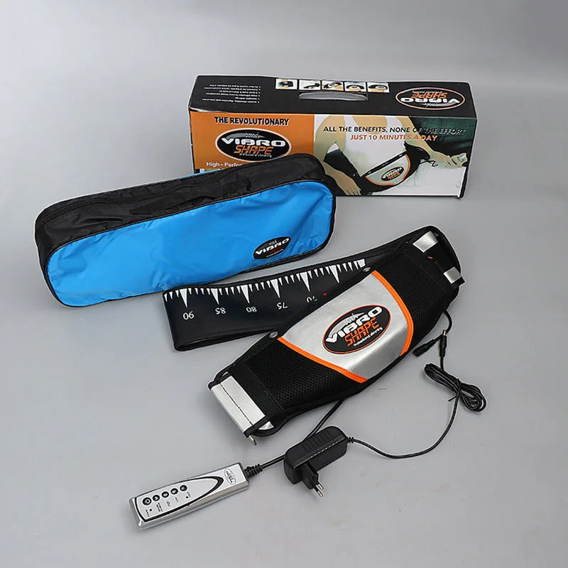 Elektryczny masażer fitness wy – Crossfit Belt recenzja i cena