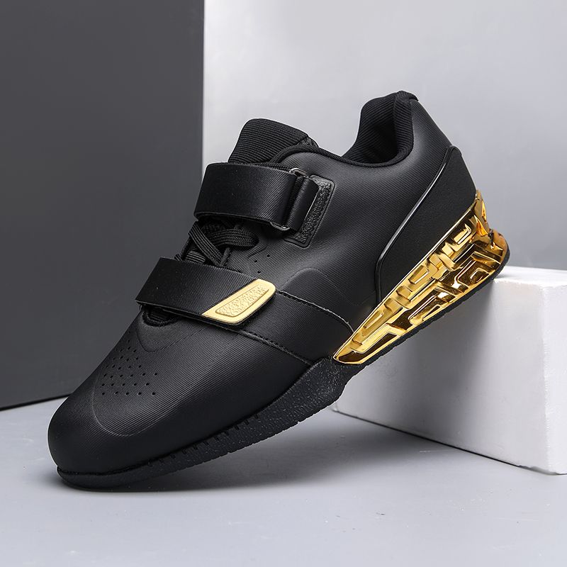 Nowe męskie buty do podnoszeni – Weightlifting Shoes recenzja i cena