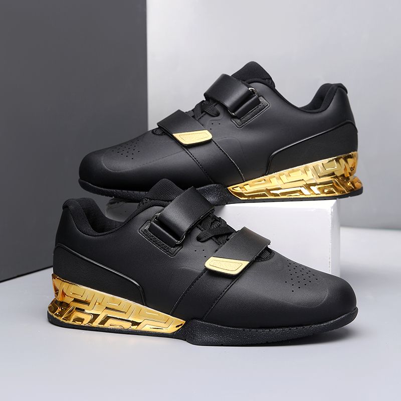 Nowe męskie buty do podnoszeni – Weightlifting Shoes recenzja i cena