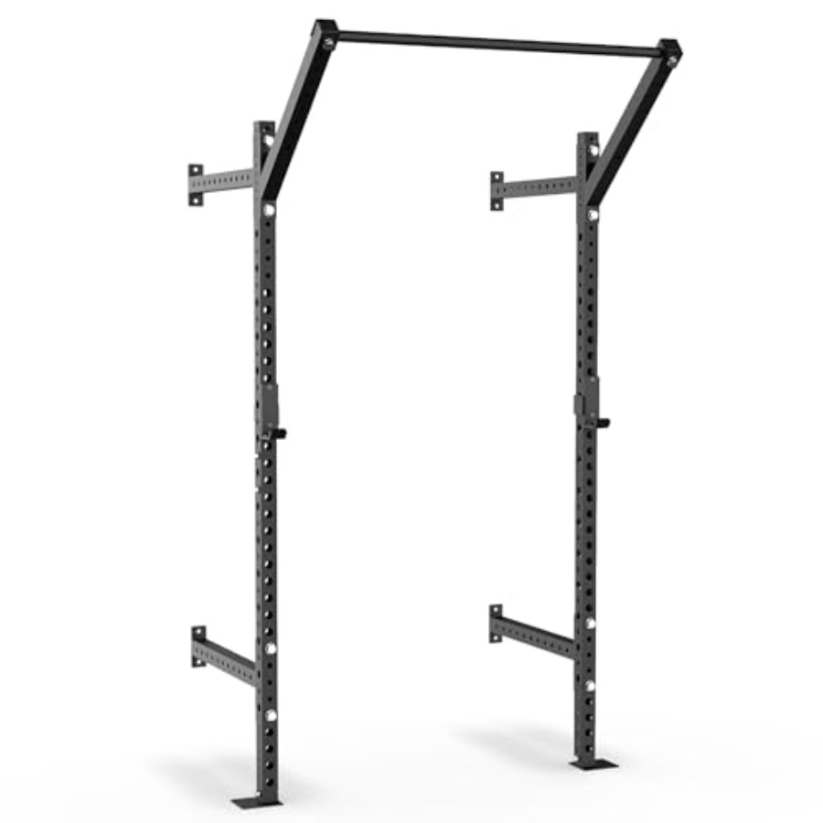 Stojak do przysiadów montowany – Pull Up Bar recenzja i cena