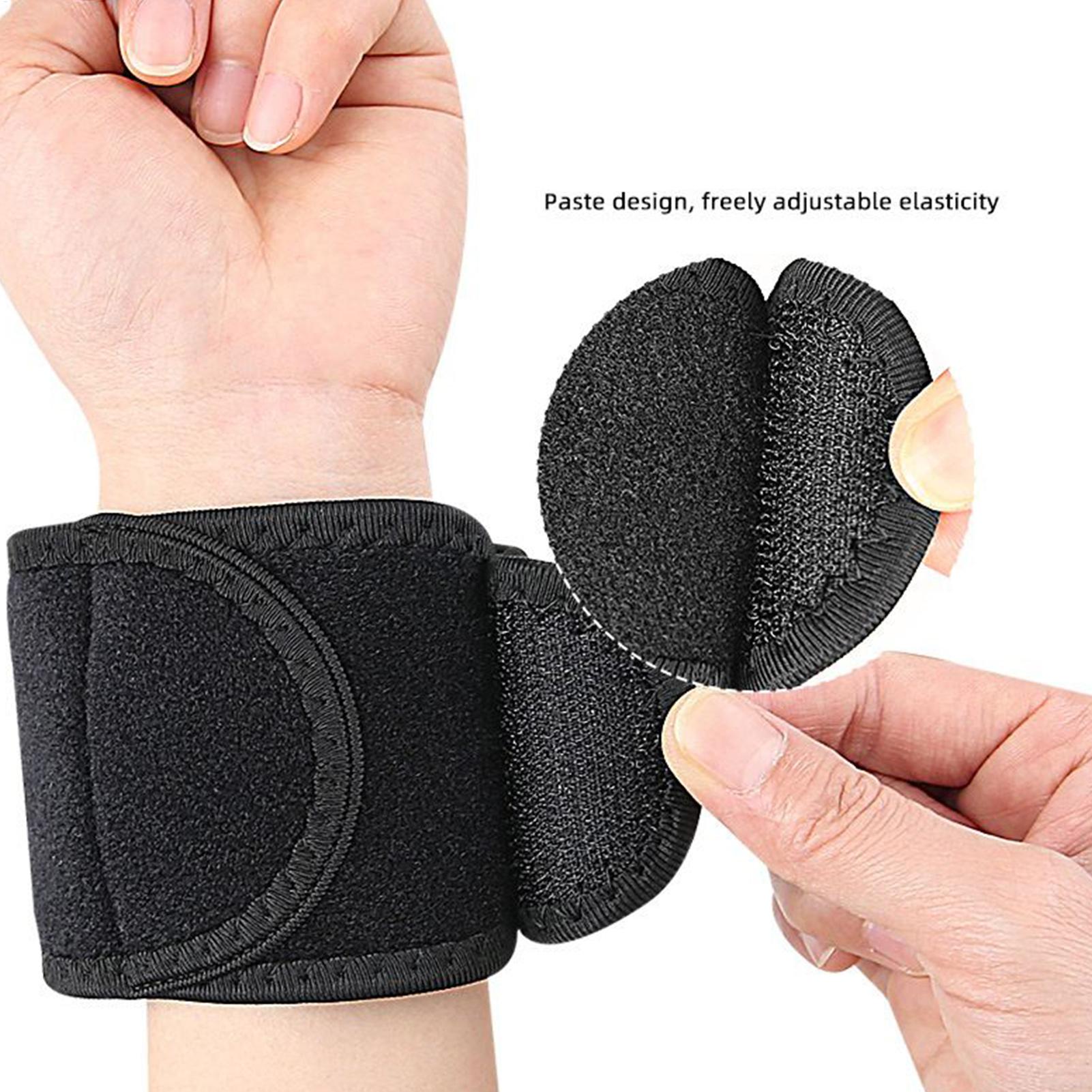 Ochraniacz na nadgarstek do pa – Wrist Wraps recenzja i cena
