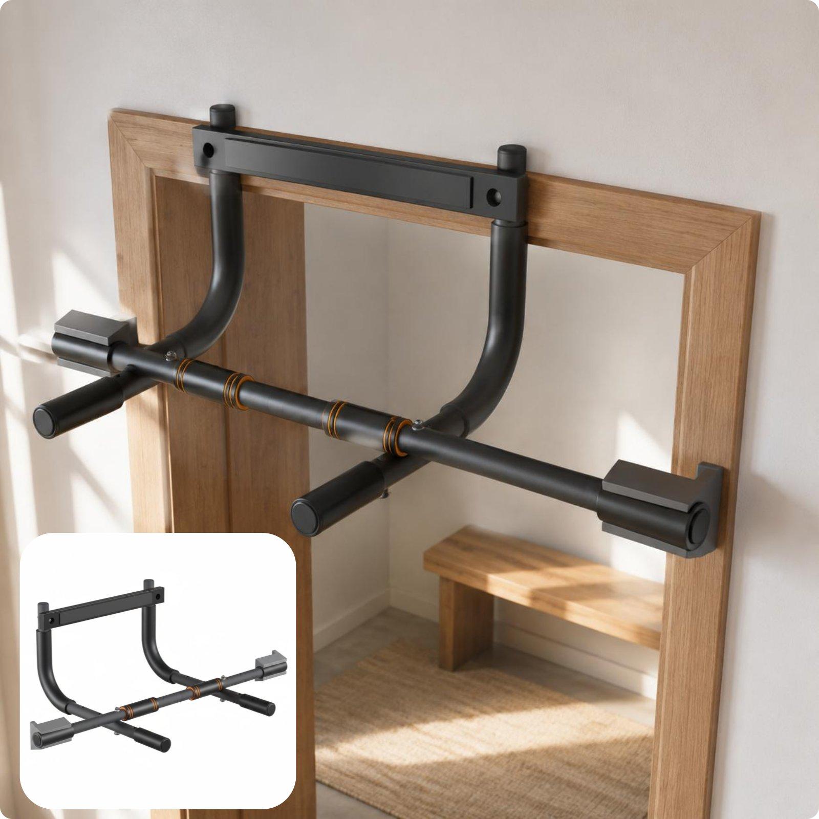 Drążek do podciągania na drzwi – Pull Up Bar recenzja i cena