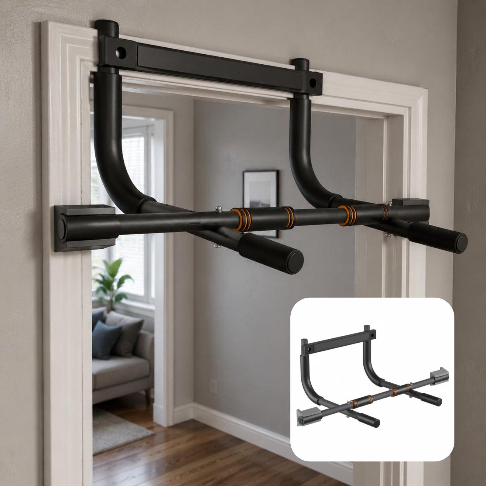 Drążek do podciągania na drzwi – Pull Up Bar recenzja i cena