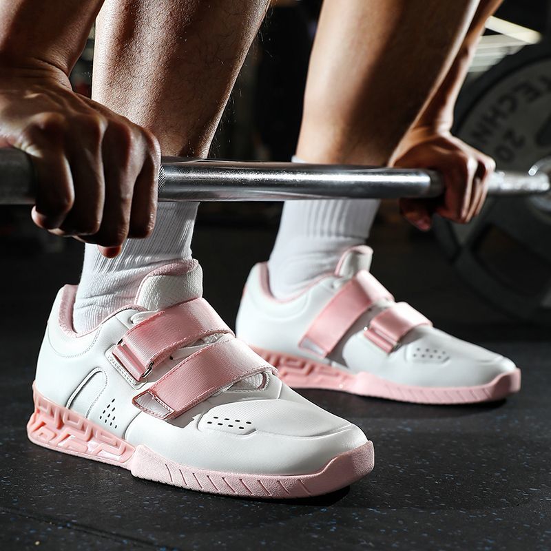 Dobrej jakości buty do podnosz – Weightlifting Shoes recenzja i cena