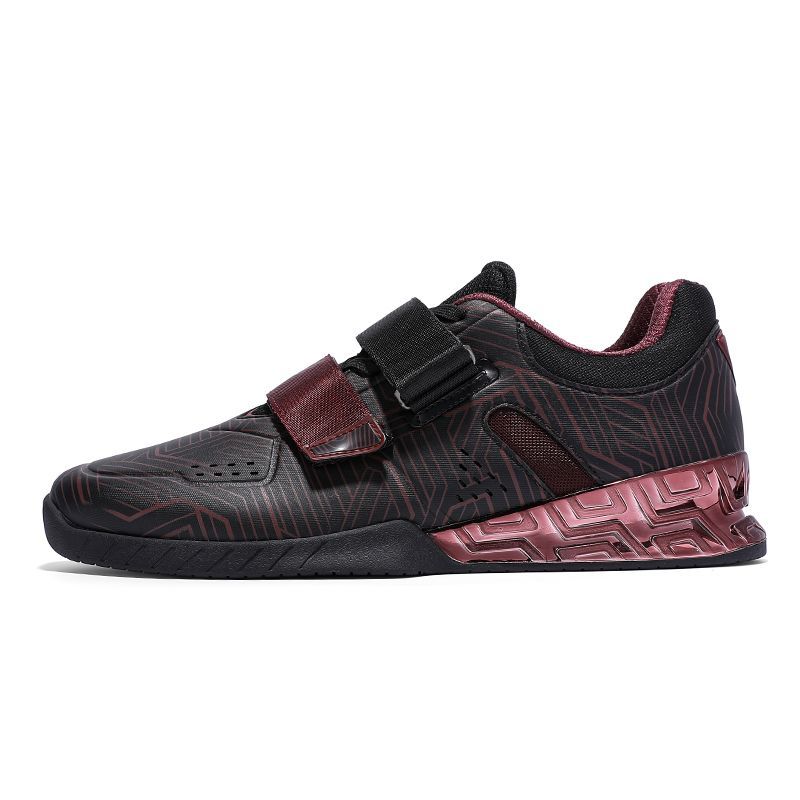 Dobrej jakości buty do podnosz – Weightlifting Shoes recenzja i cena