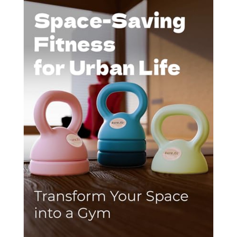 Regulowany kettlebell do użytk – Kettlebell recenzja i cena