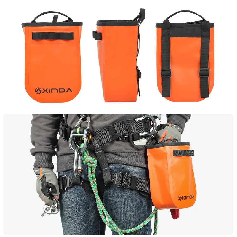Zestaw narzędzi Xinda Outdoor  – Chalk Bag recenzja i cena