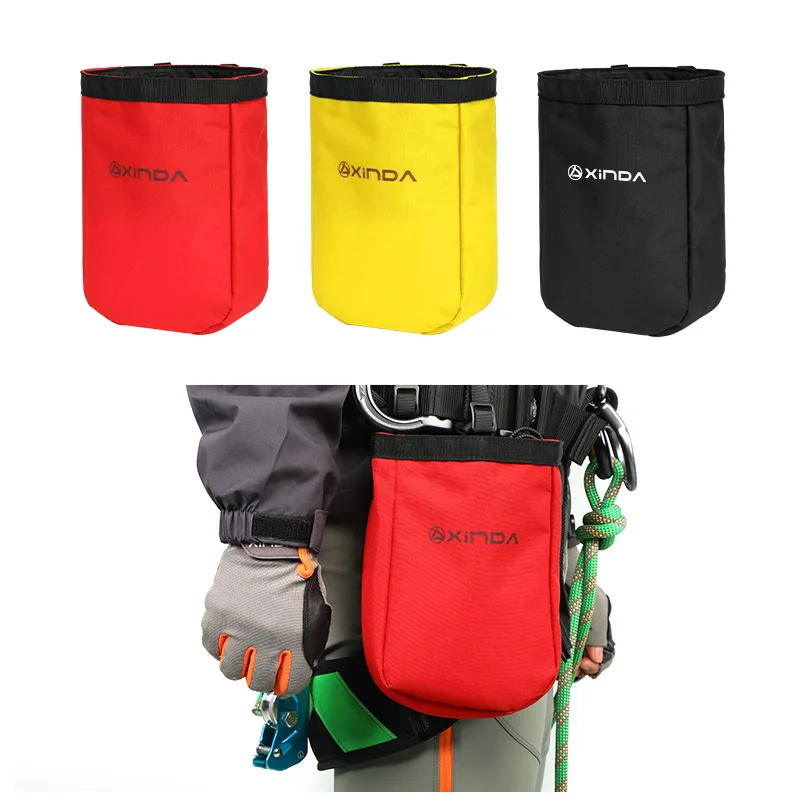 Zestaw narzędzi Xinda Outdoor  – Chalk Bag recenzja i cena