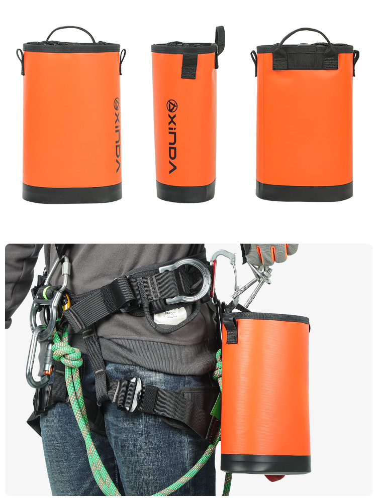 Zestaw narzędzi Xinda Outdoor  – Chalk Bag recenzja i cena