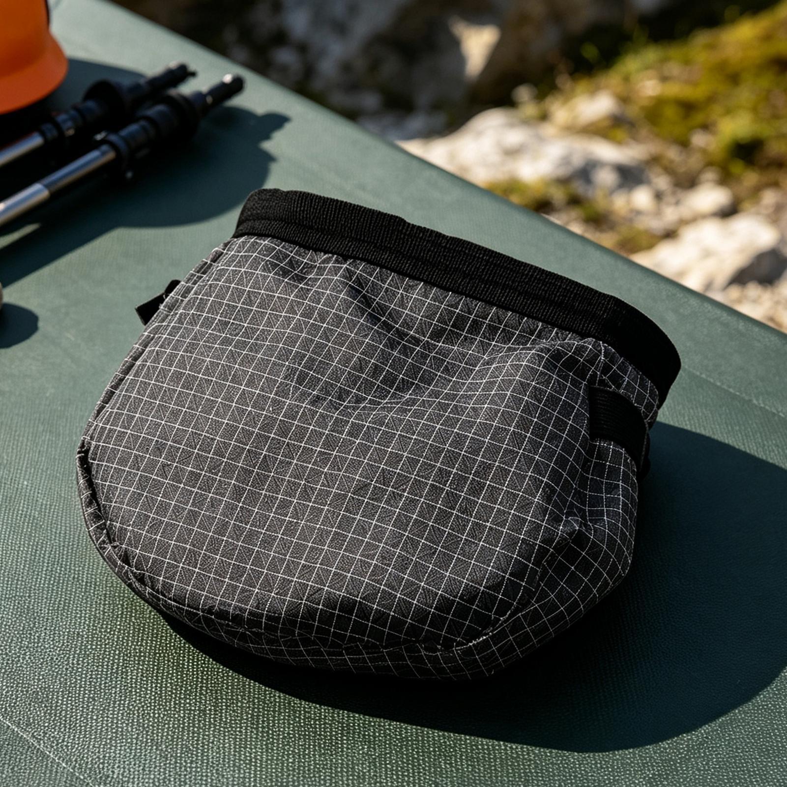Worek na magnezję do wspinaczk – Chalk Bag recenzja i cena