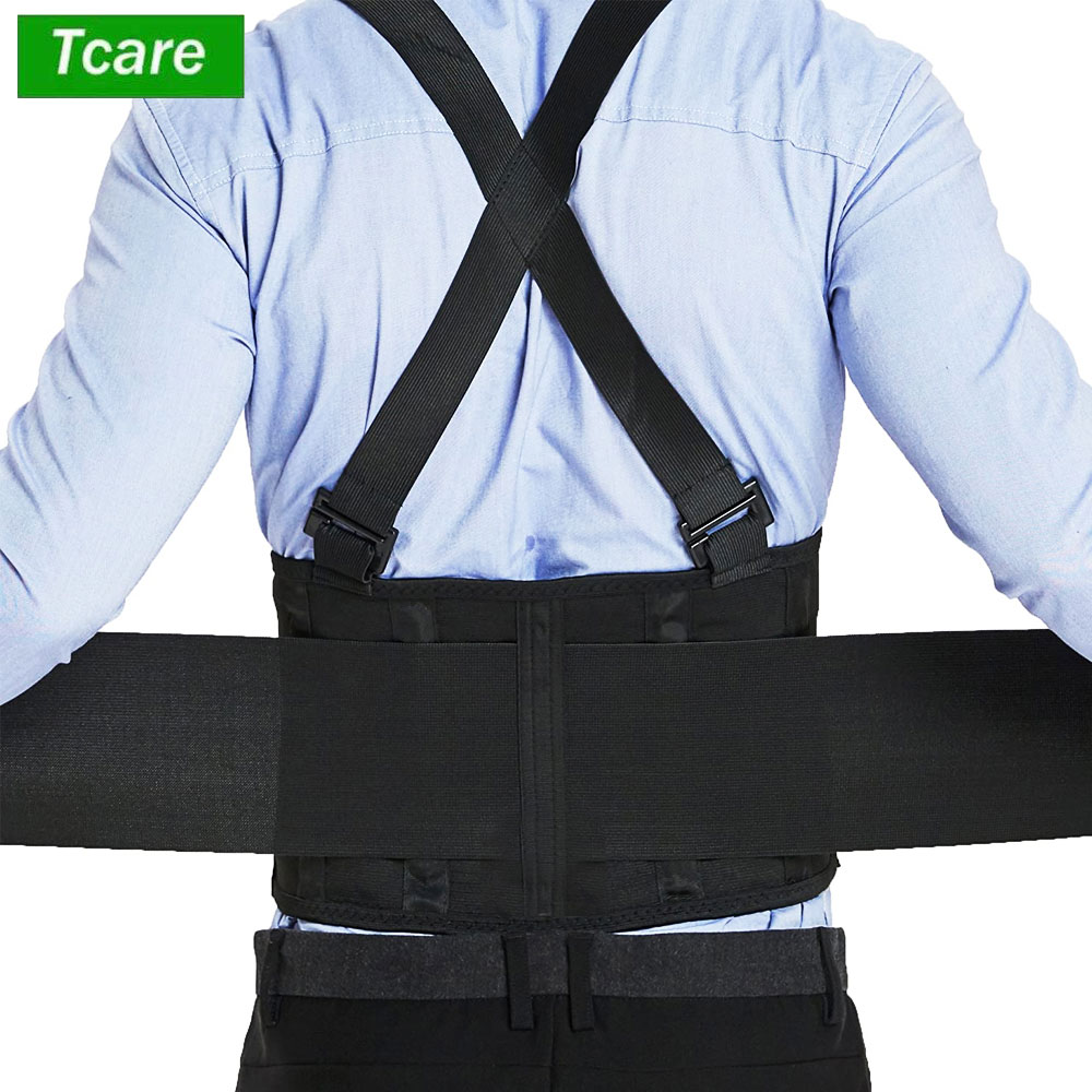 Regulowany pas podtrzymujący t – Crossfit Belt recenzja i cena