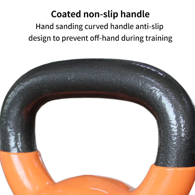 Profesjonalny kettlebell do si – Kettlebell recenzja i cena