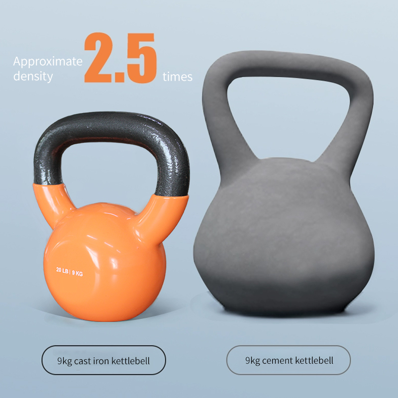 Profesjonalny kettlebell do si – Kettlebell recenzja i cena