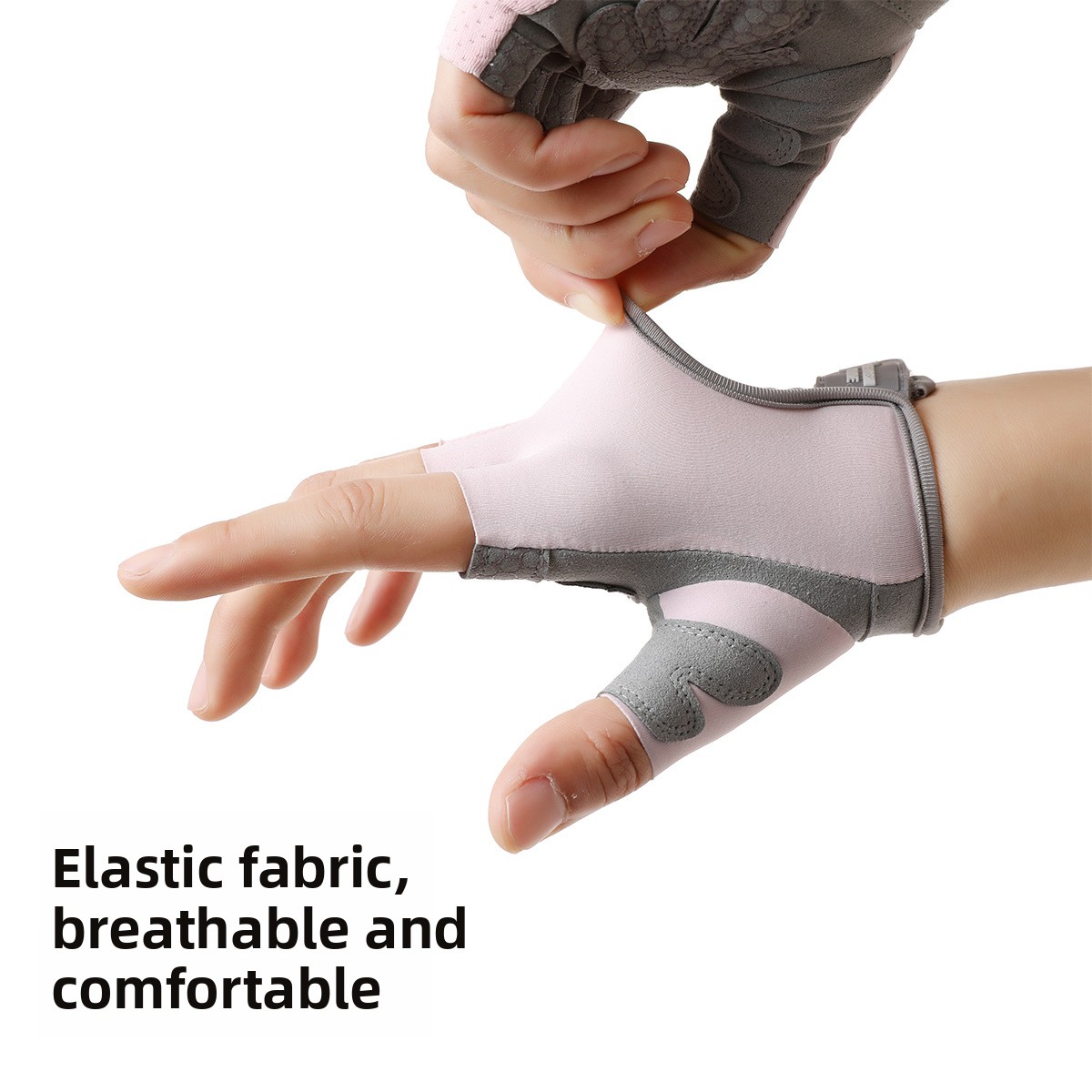 Rękawice treningowe dla dzieci – Weightlifting Gloves recenzja i cena