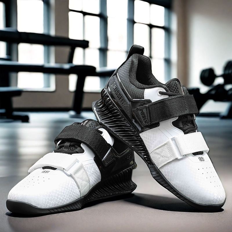 Marka Crazy Power wzór smoka b – Weightlifting Shoes recenzja i cena